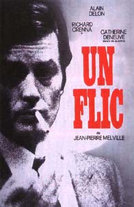 Un flic (1972) Alain Delon